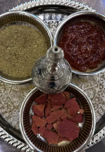 Traditional Moroccan natural remedies and organic Moroccan Hammam products Dubai